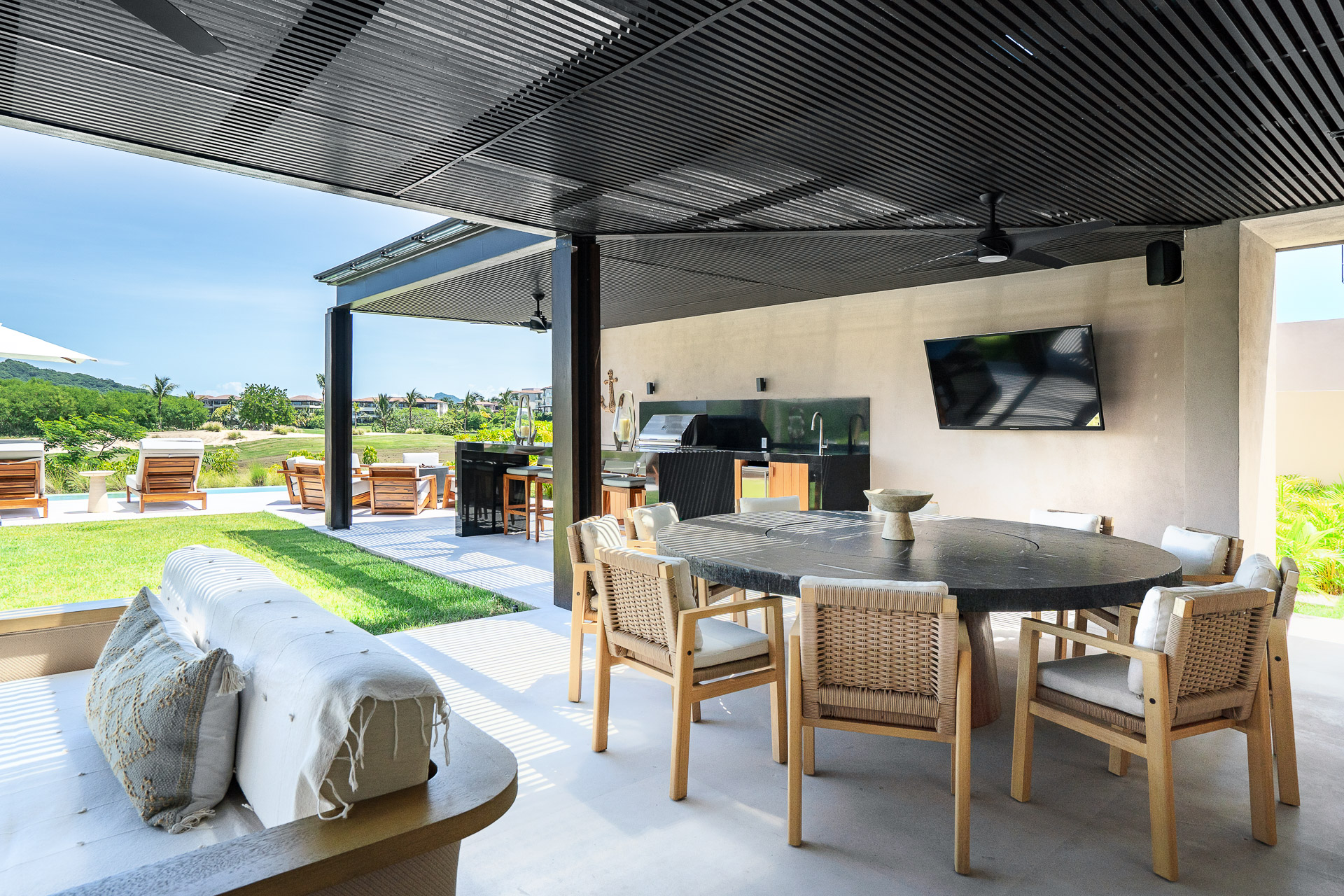 Luxury Rentals Punta Mita - Golf Views - Villa Brezza - 27.jpg